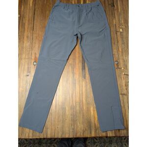 Rapha Loopback Trousers 34x34 Slim Fit Gray